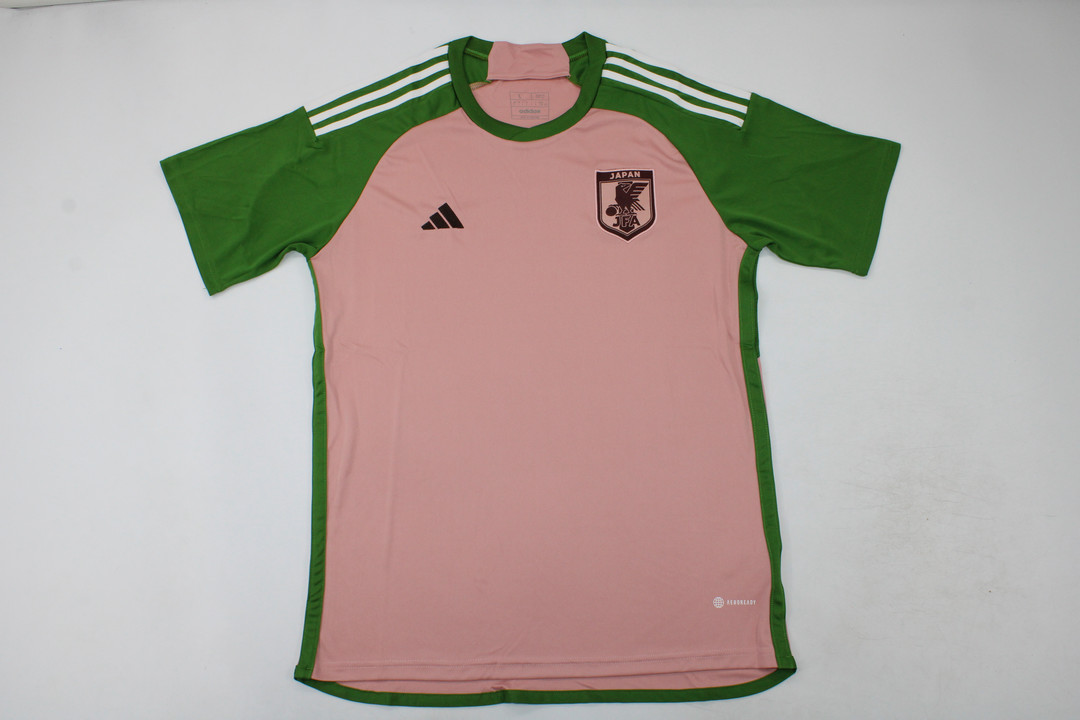 AAA Quality Japan 22/23 Special Pink Soccer Jersey